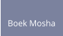 Boek Mosha